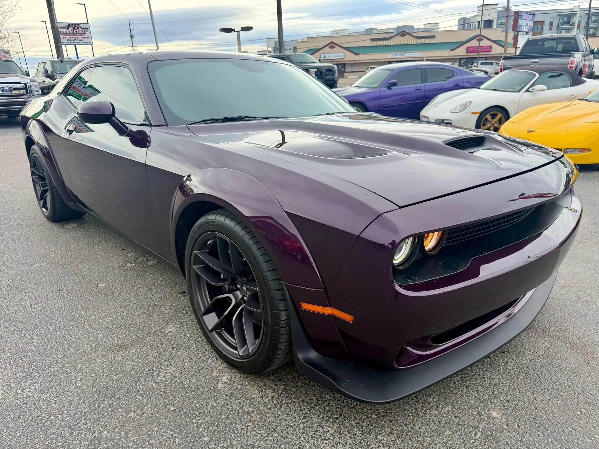 Used 2022 Dodge Challenger R/T Scat Pack image 7
