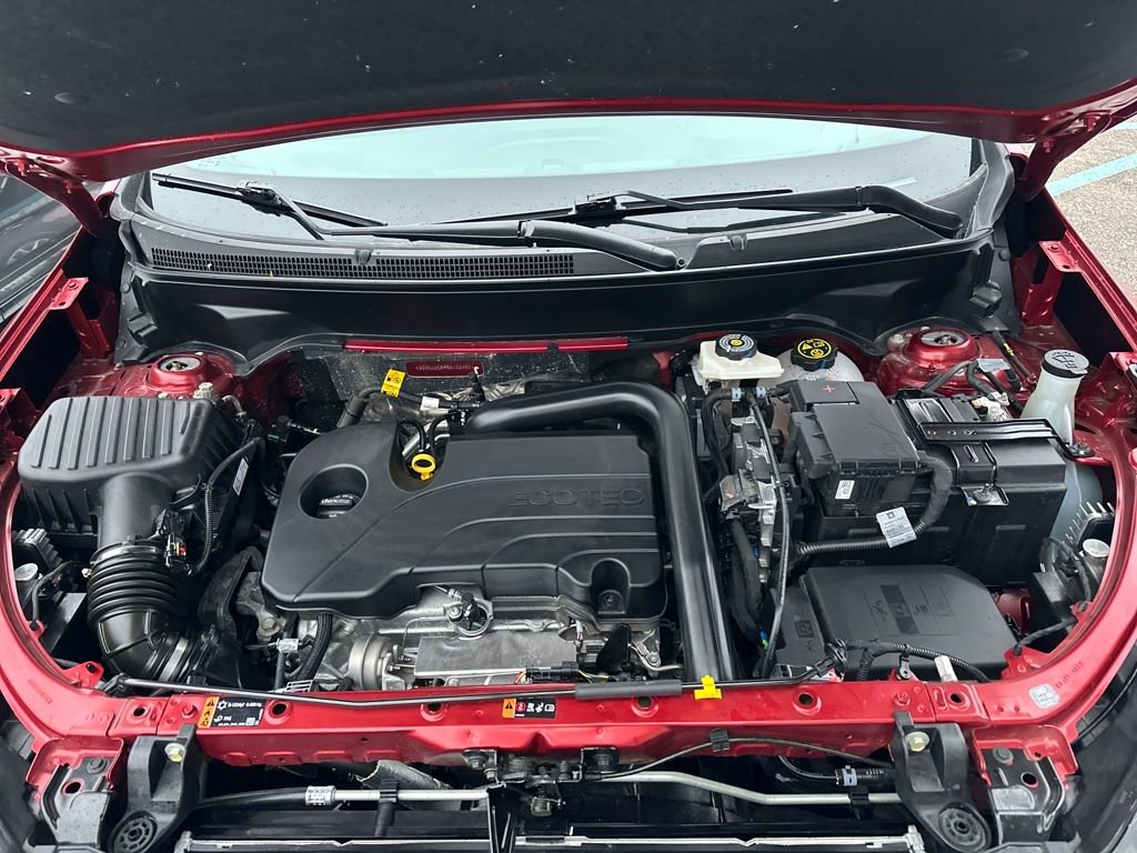 Certified 2024 Chevrolet Equinox LT w/ LPO, Floor Liner Package image 34