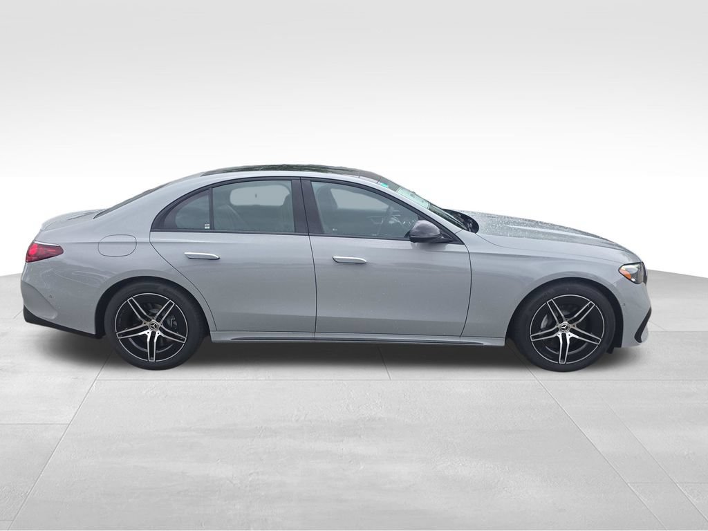 New 2026 Mercedes-Benz E 450 4MATIC Sedan image 6