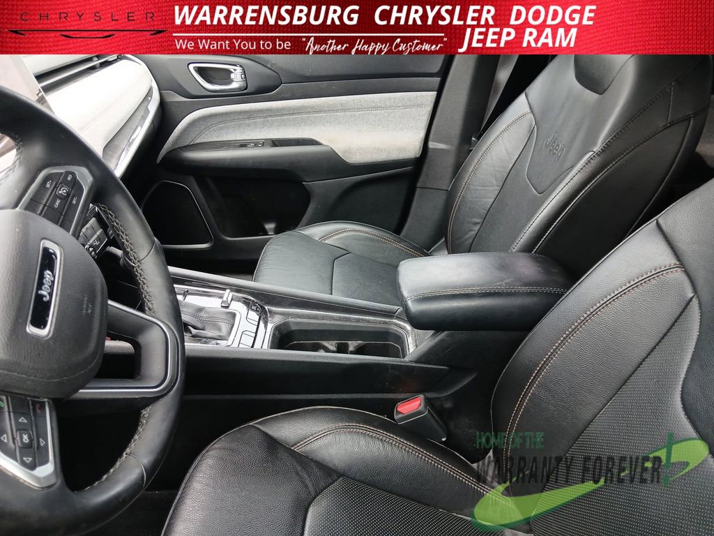 Used 2022 Jeep Compass Latitude image 8