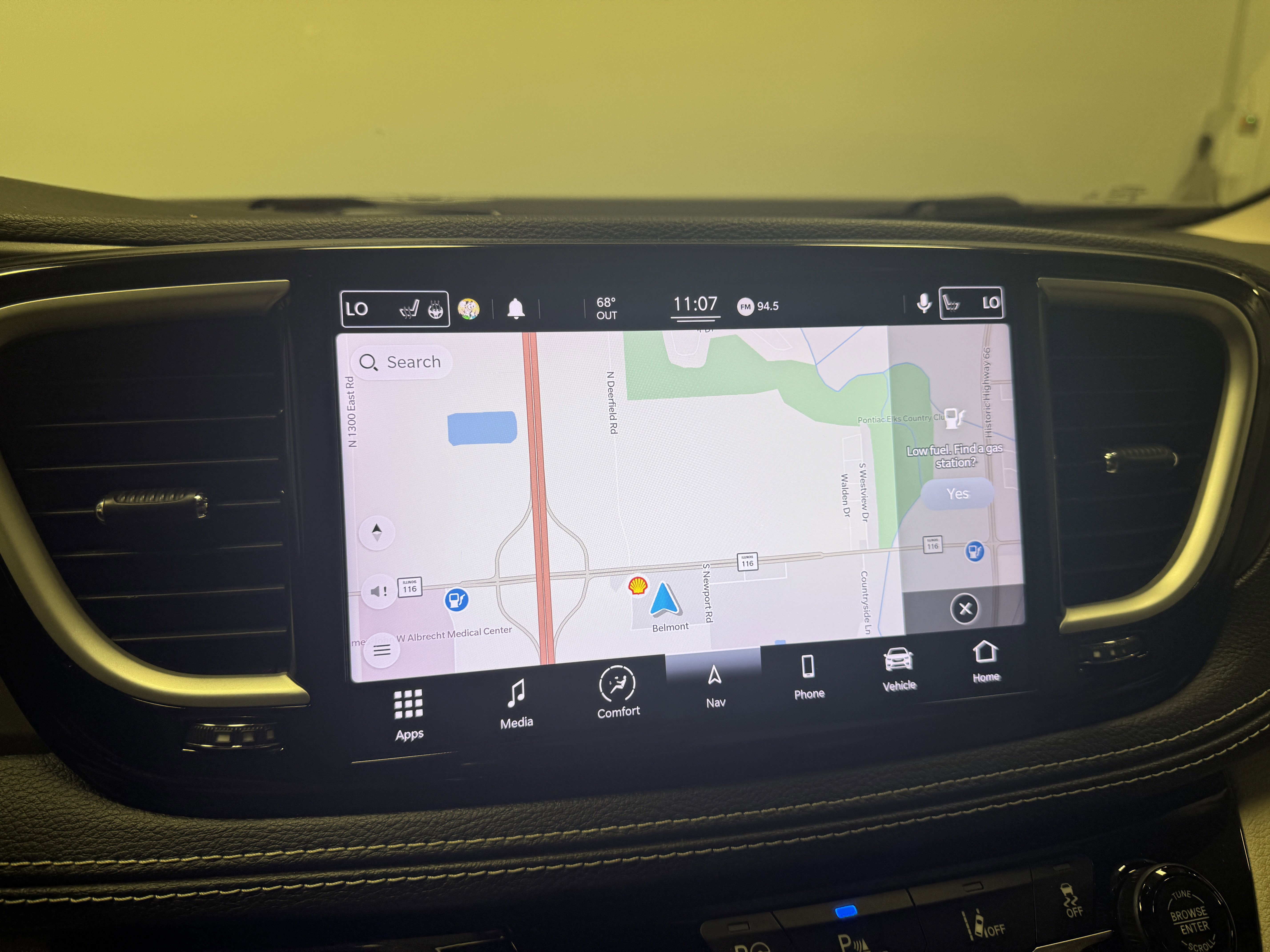 Used 2021 Chrysler Pacifica Touring-L image 24