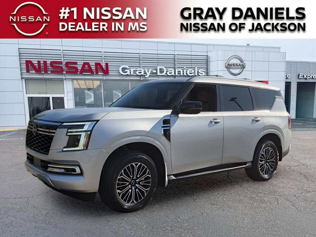 New 2026 Nissan Armada SL image 4