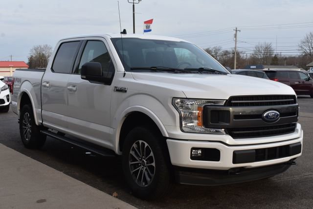 Used 2020 Ford F150 XLT w/ Equipment Group 302A Luxury image 11
