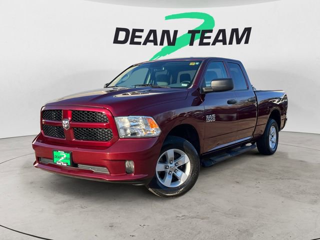 Used 2018 RAM 1500 Express image 4