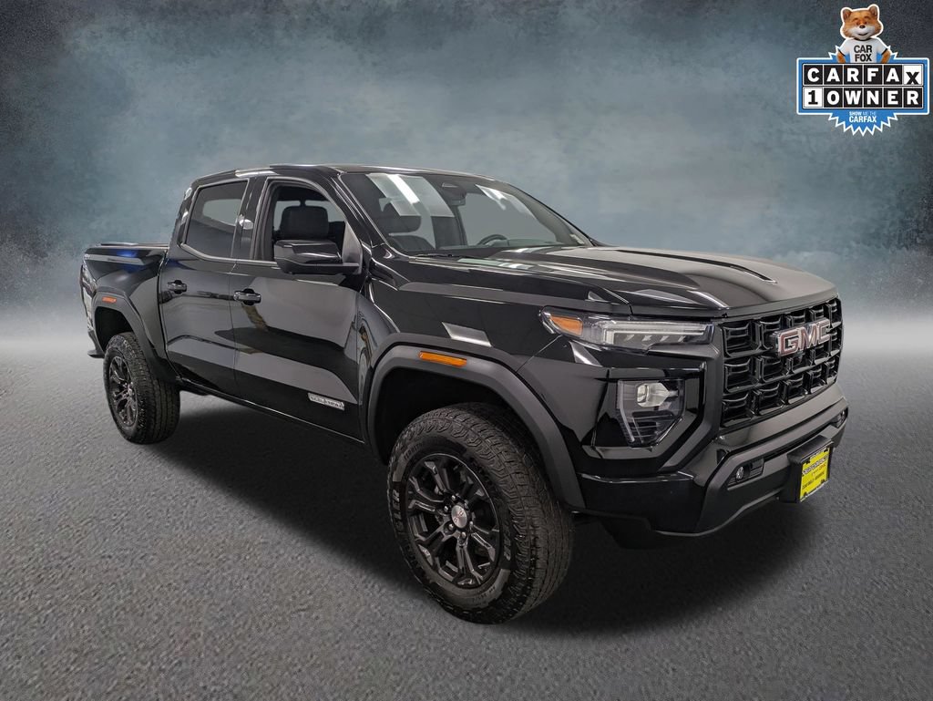 Used 2023 GMC Canyon Elevation w/ Elevation Premium Package AWD/4WD image 3