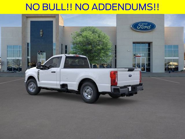 New 2026 Ford F250 XL w/ XL Driver Assist Package image 5