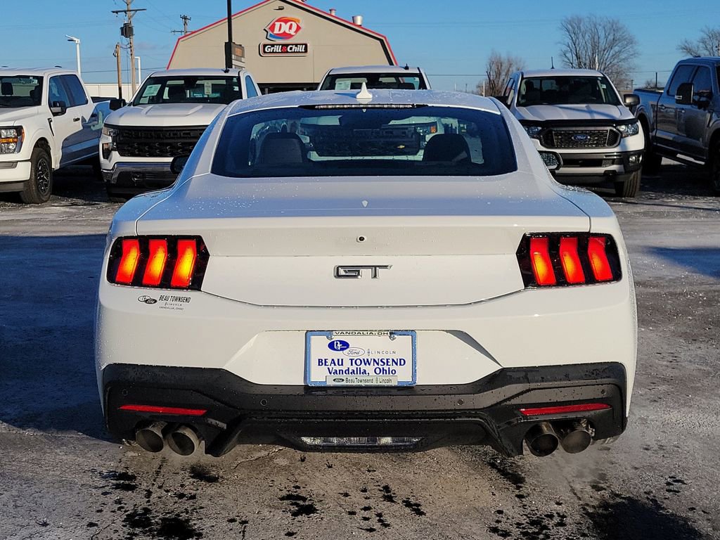 New 2026 Ford Mustang GT image 4