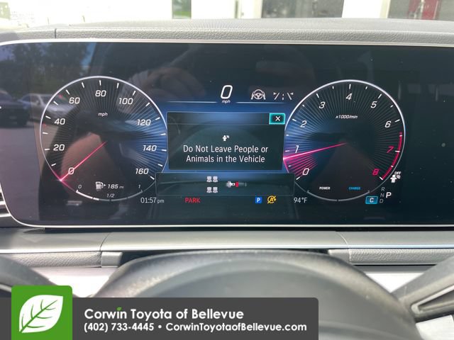 Used 2025 Mercedes-Benz GLS 450 4MATIC image 15