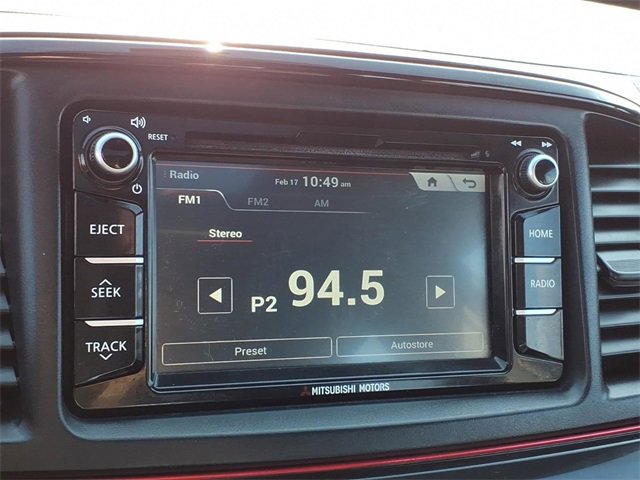 Used 2017 Mitsubishi Lancer ES image 18