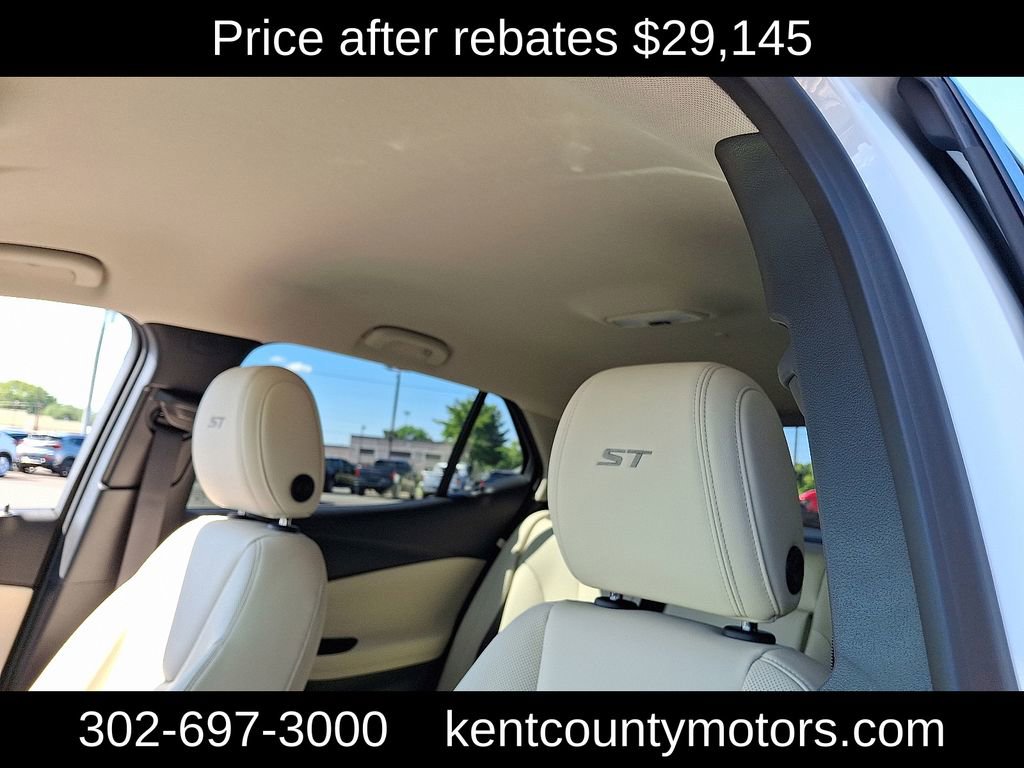 New 2026 Buick Encore GX Sport Touring w/ Advanced Technology Package image 13