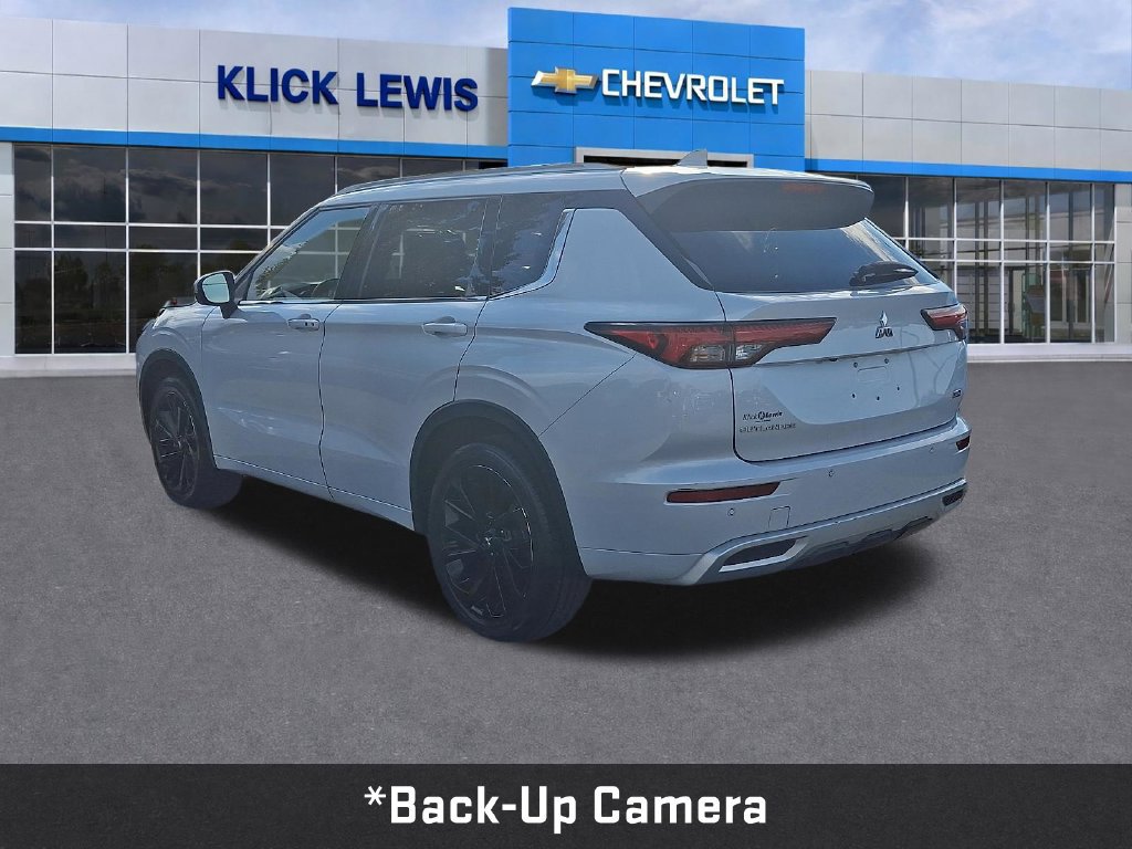 Used 2022 Mitsubishi Outlander SEL FWD image 5