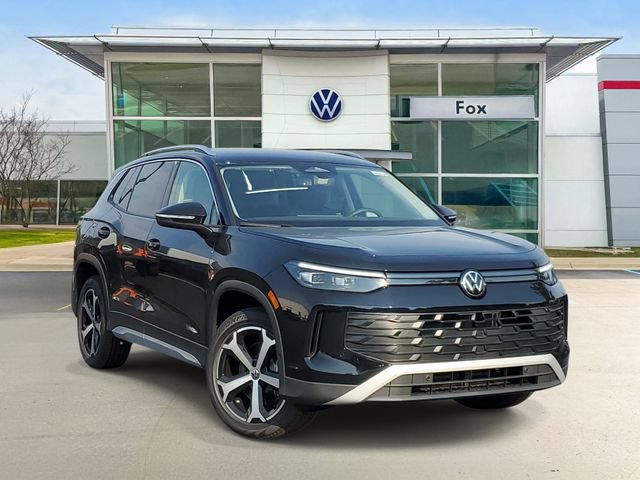 New 2026 Volkswagen Tiguan SE AWD/4WD image 1