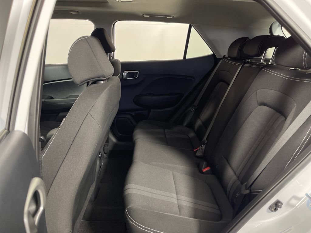 Certified 2025 Hyundai Venue SEL FWD image 13