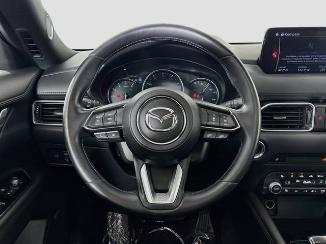Used 2020 MAZDA CX-5 Signature AWD/4WD image 11