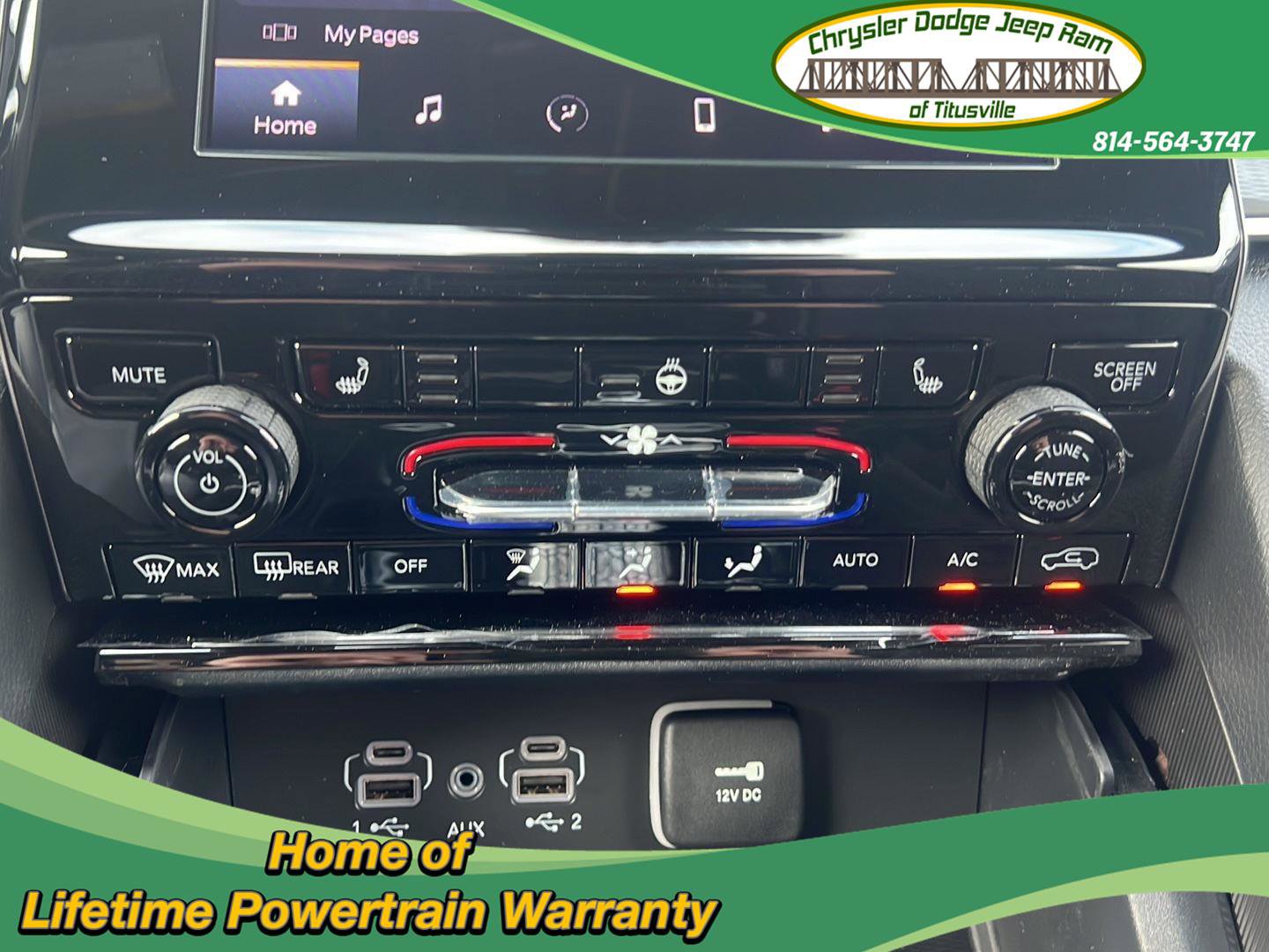 New 2025 Jeep Grand Cherokee L Laredo w/ Luxury Tech Group I image 30