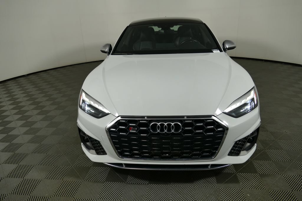 Used 2023 Audi S5 Premium Plus w/ Premium Plus Package AWD/4WD image 8