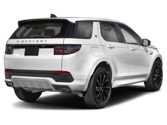 Certified 2024 Land Rover Discovery Sport S image 2