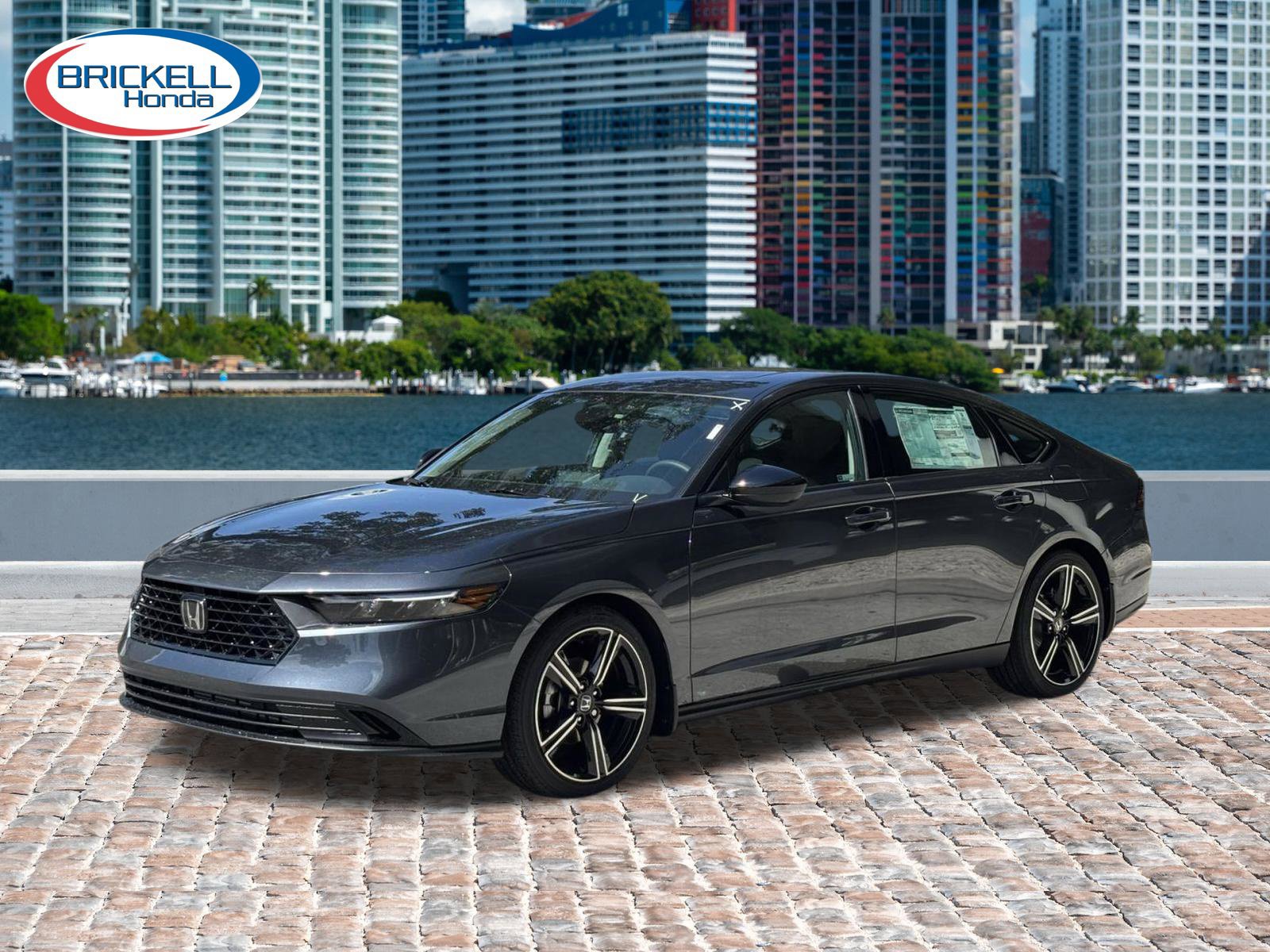 New 2026 Honda Accord SE