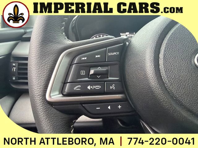 New 2025 Subaru Legacy Premium image 25