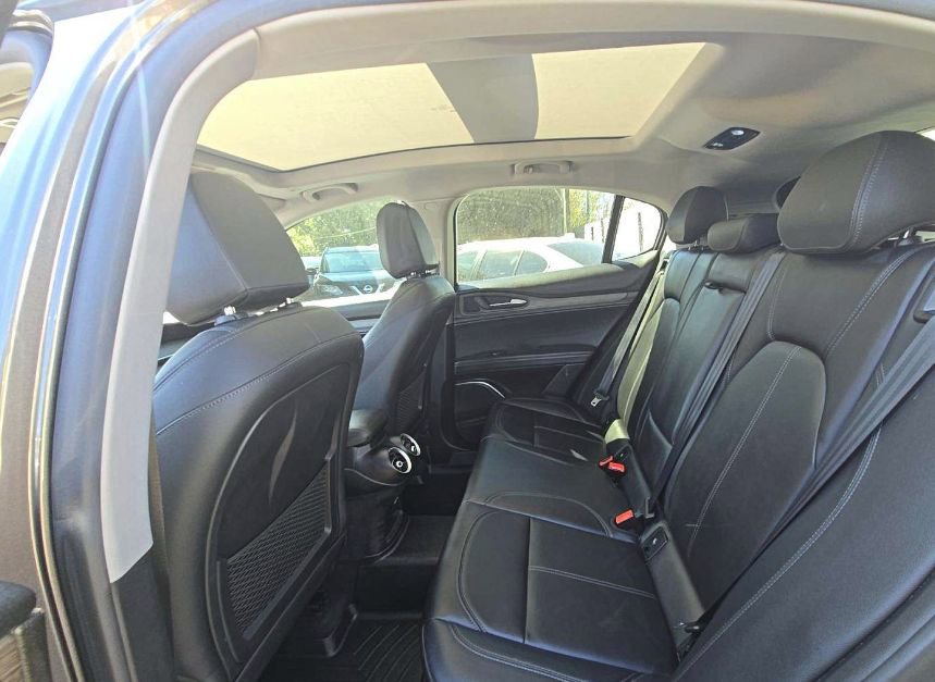 Used 2021 Alfa Romeo Stelvio Ti w/ Active Assist 2 Package TI image 25