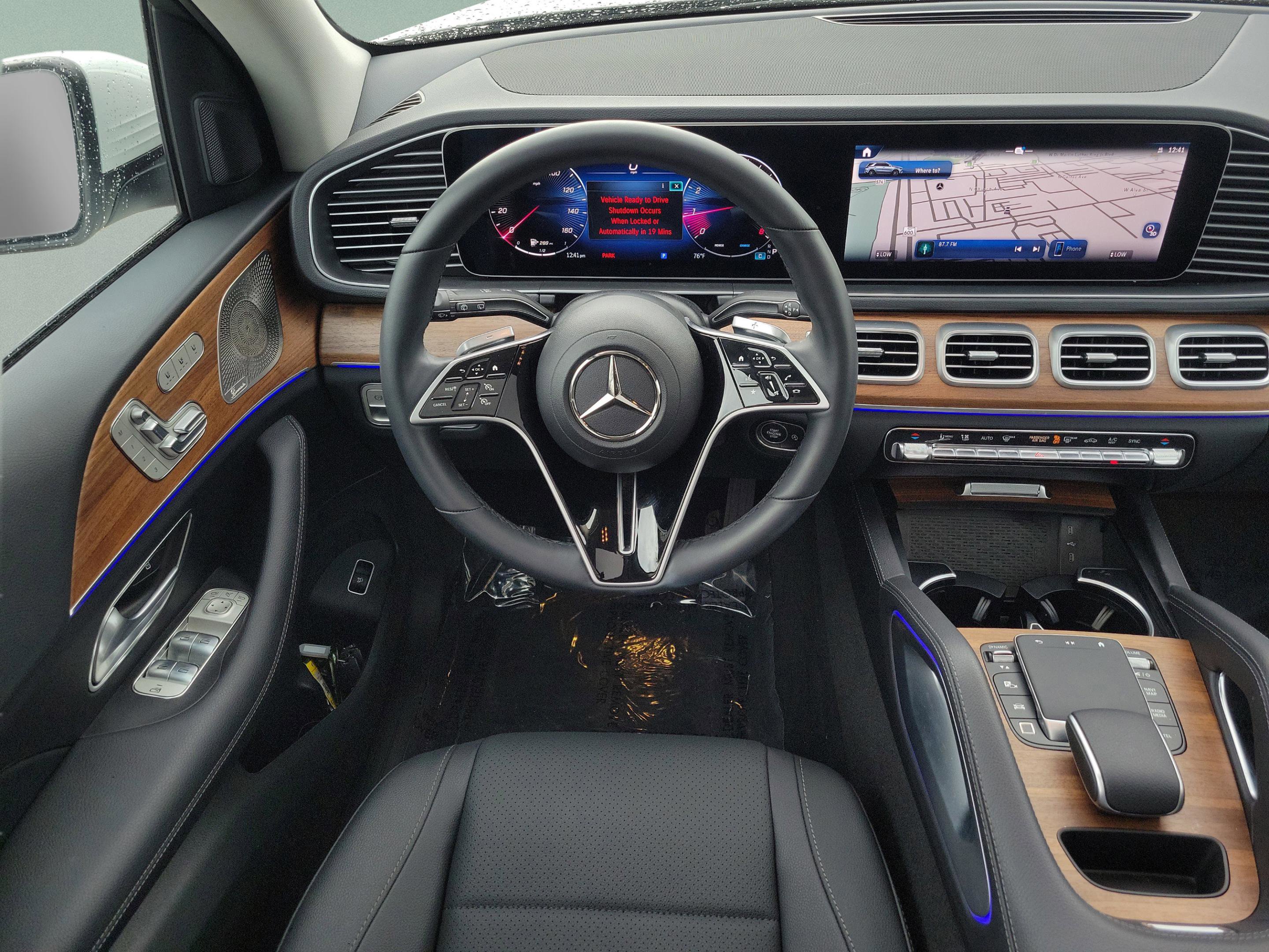 Certified 2026 Mercedes-Benz GLE 350 4MATIC image 10