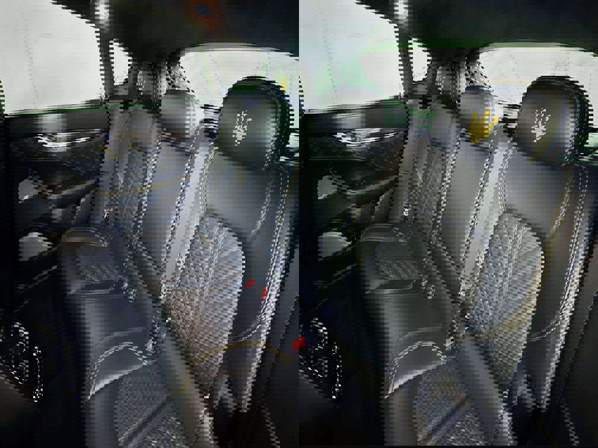 Used 2022 Maserati Levante Modena S image 23