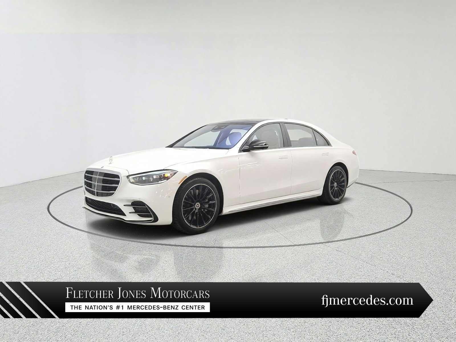 Used 2023 Mercedes-Benz S 500 4MATIC