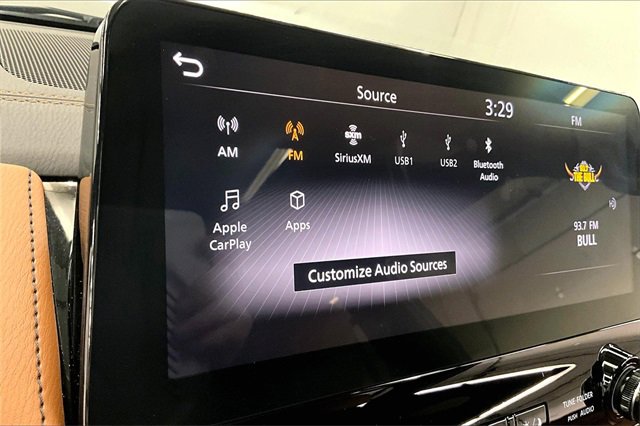 Used 2024 INFINITI QX80 Sensory w/ Cargo Package image 35