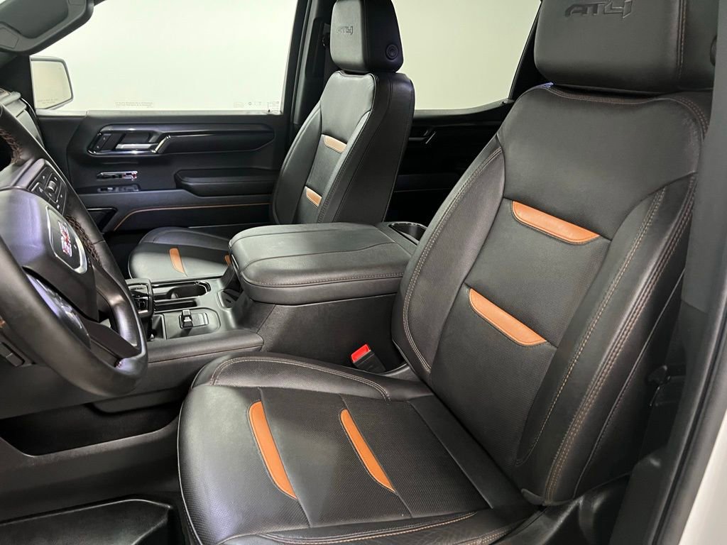 Used 2023 GMC Sierra 1500 AT4 w/ Technology Package image 25
