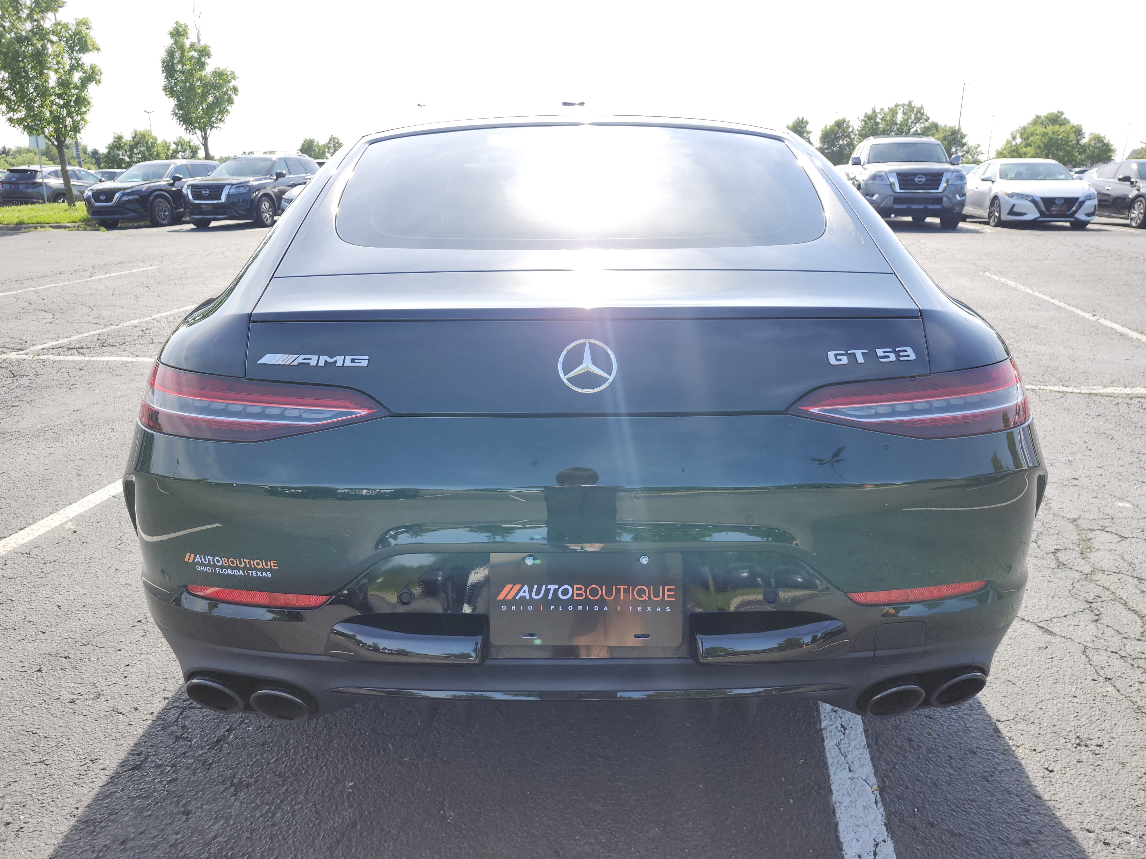 Used 2021 Mercedes-Benz AMG GT 53 image 14