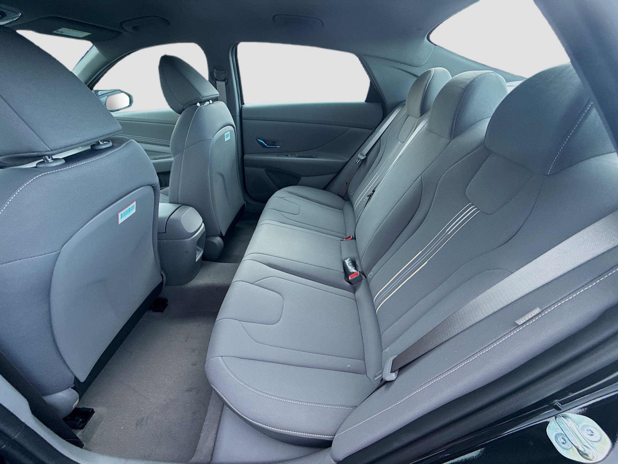 New 2026 Hyundai Elantra Sport FWD image 17