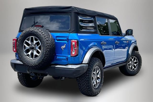 Used 2023 Ford Bronco Badlands AWD/4WD image 4