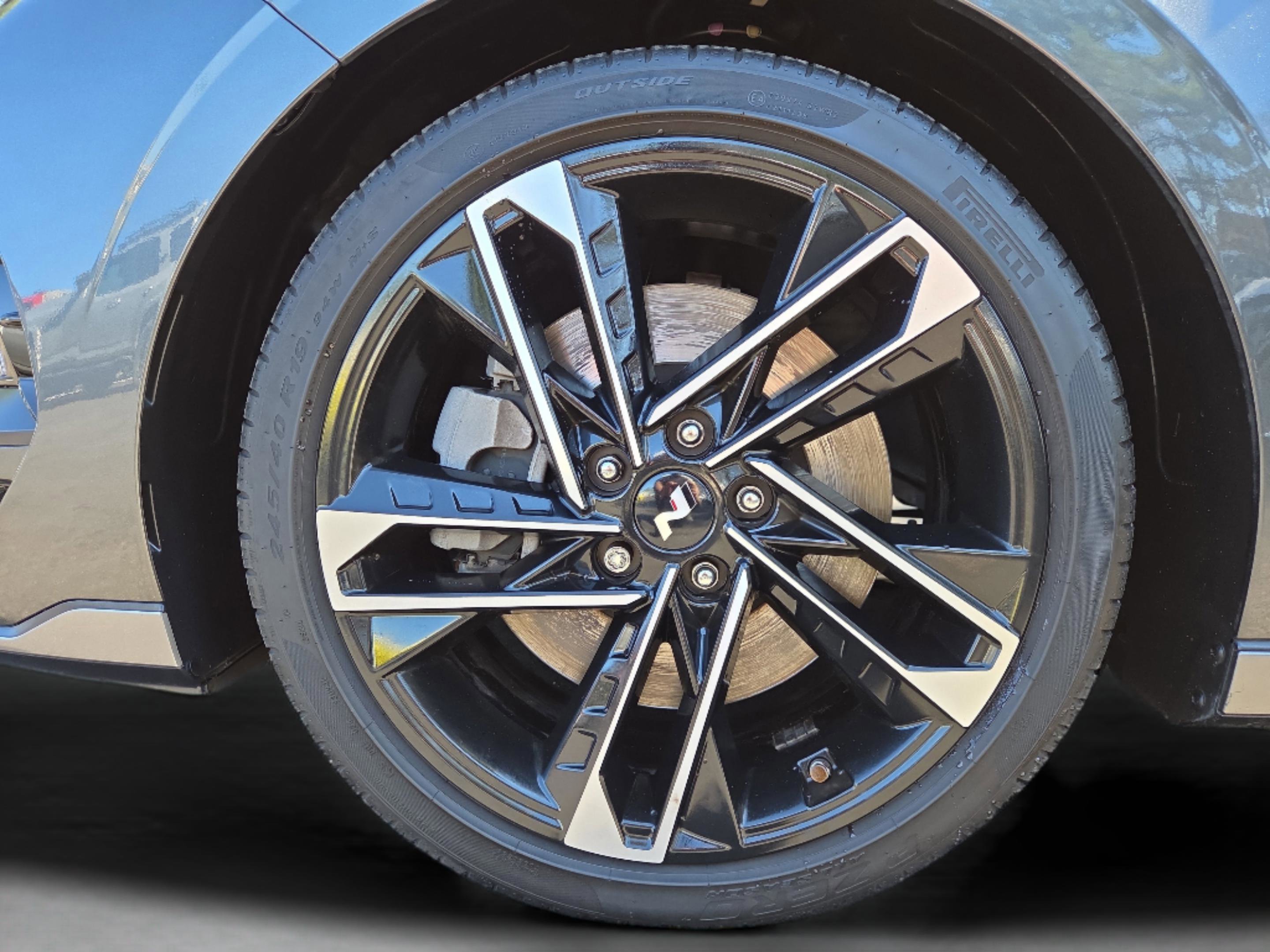 Used 2025 Hyundai Sonata N Line image 9