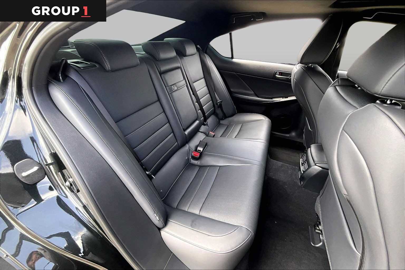 Used 2026 Lexus IS 350 F Sport w/ Technology Package RWD image 18