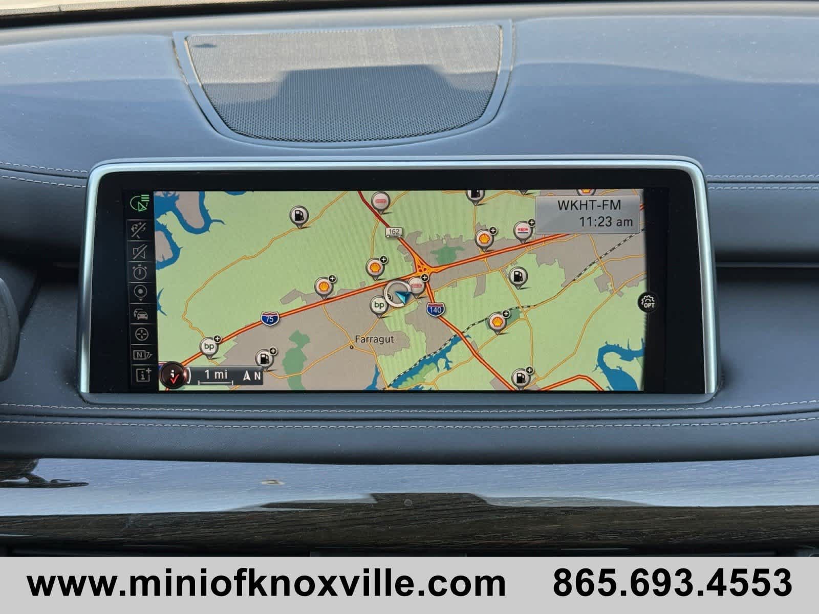 Used 2015 BMW X5 xDrive50i AWD/4WD image 28
