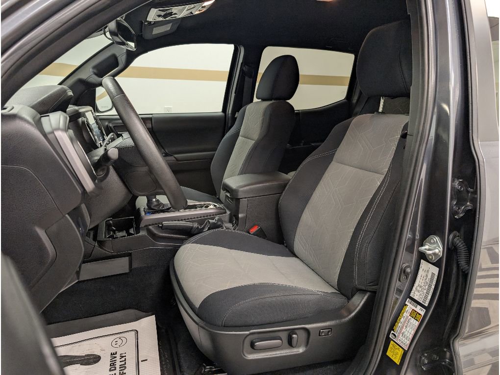 Used 2023 Toyota Tacoma TRD Off-Road w/ Technology Package image 7