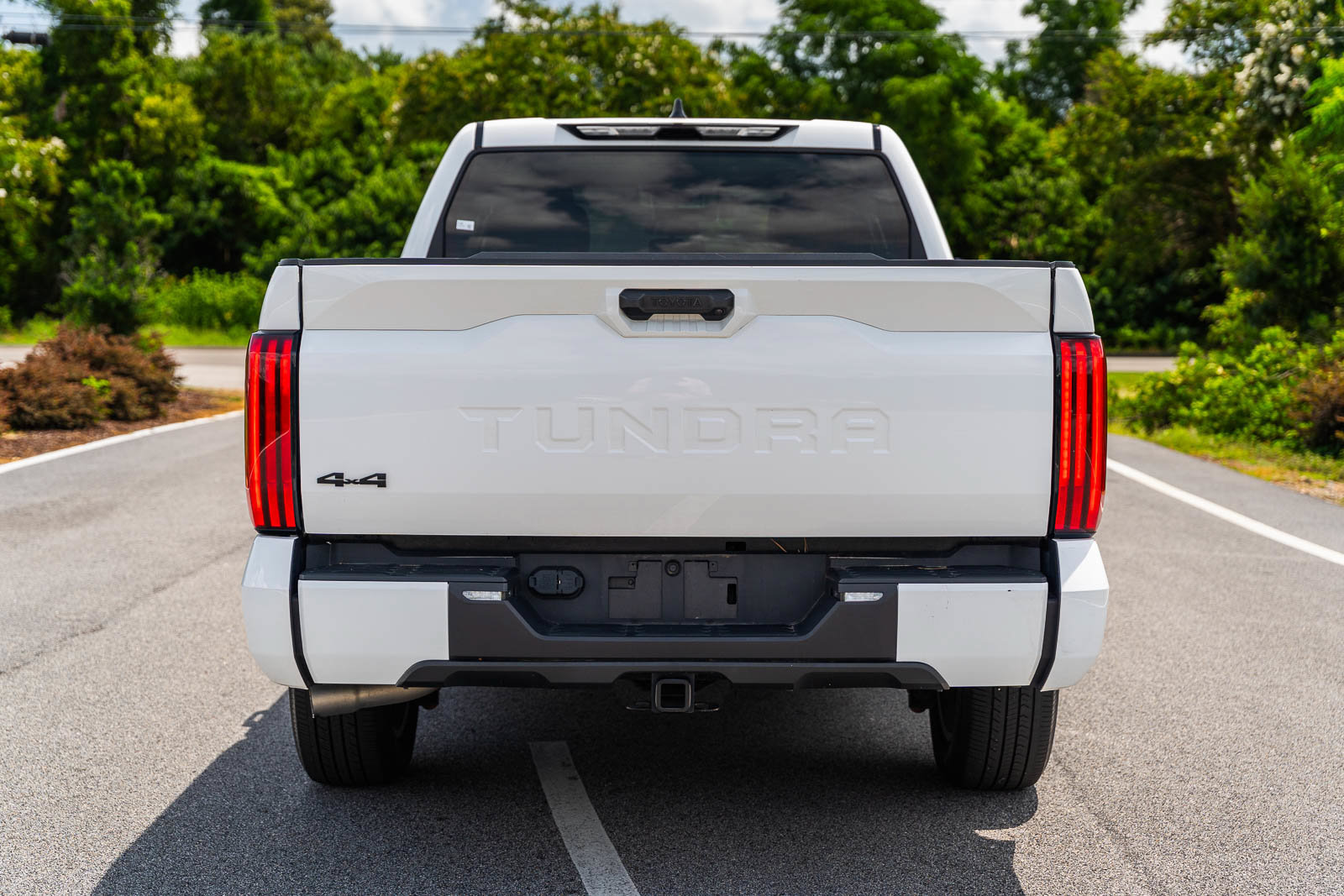 Used 2024 Toyota Tundra SR5 w/ TRD Sport Package AWD/4WD image 6