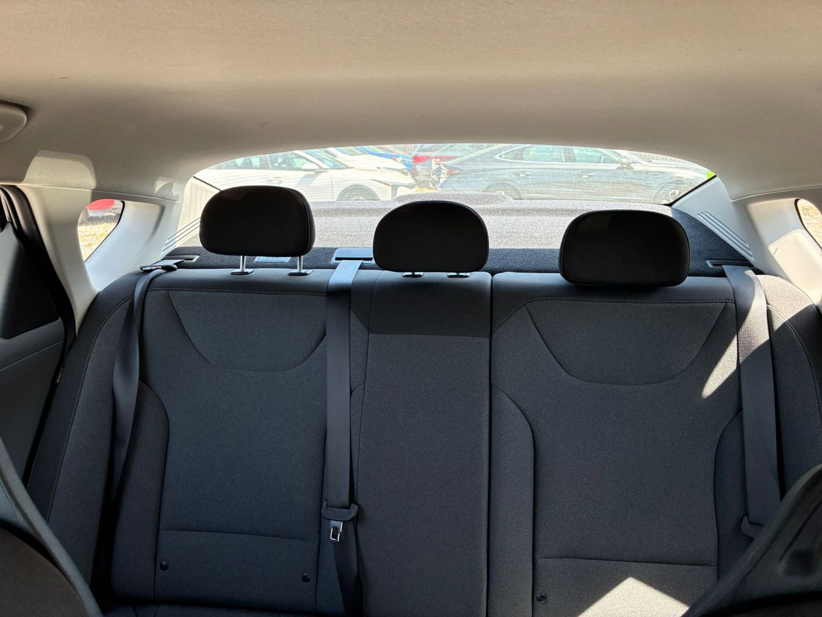 Used 2025 Kia K4 FWD image 31