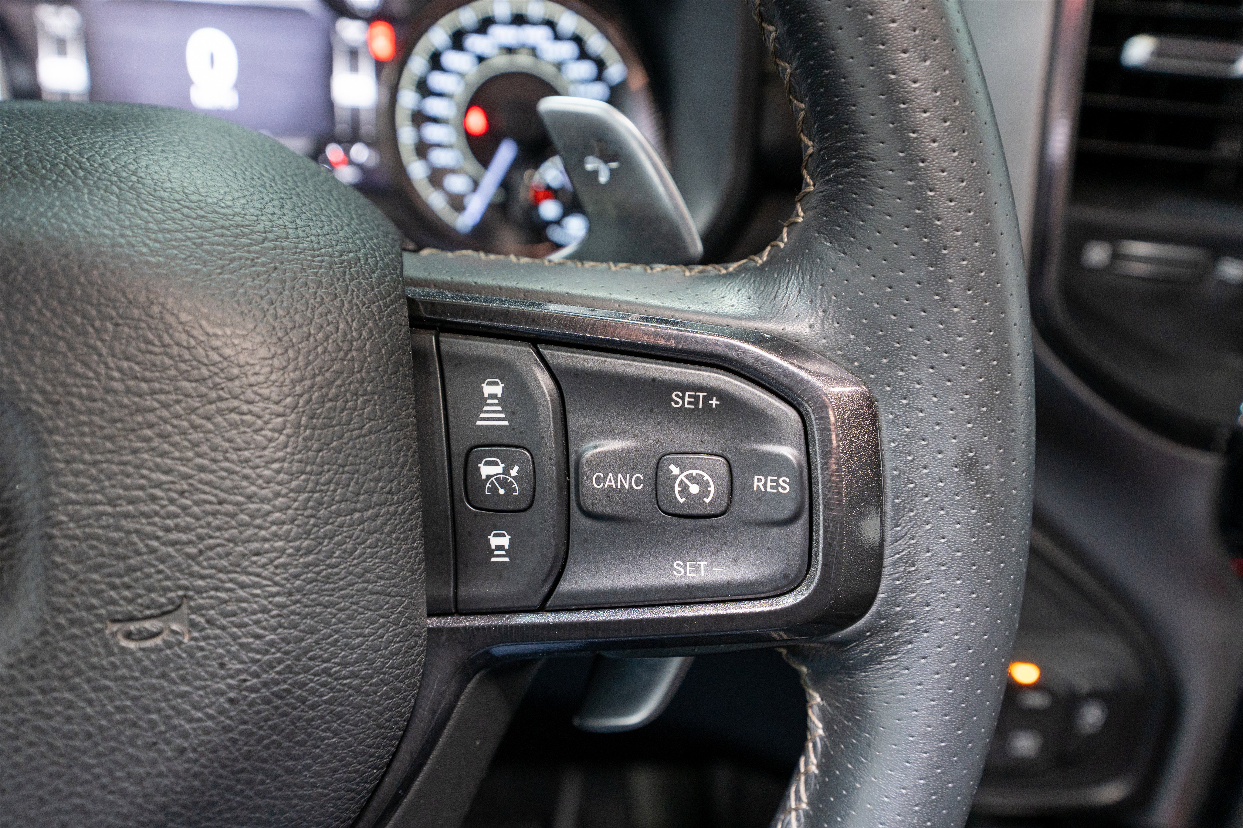 Used 2022 RAM 1500 Rebel w/ G/T Package image 31