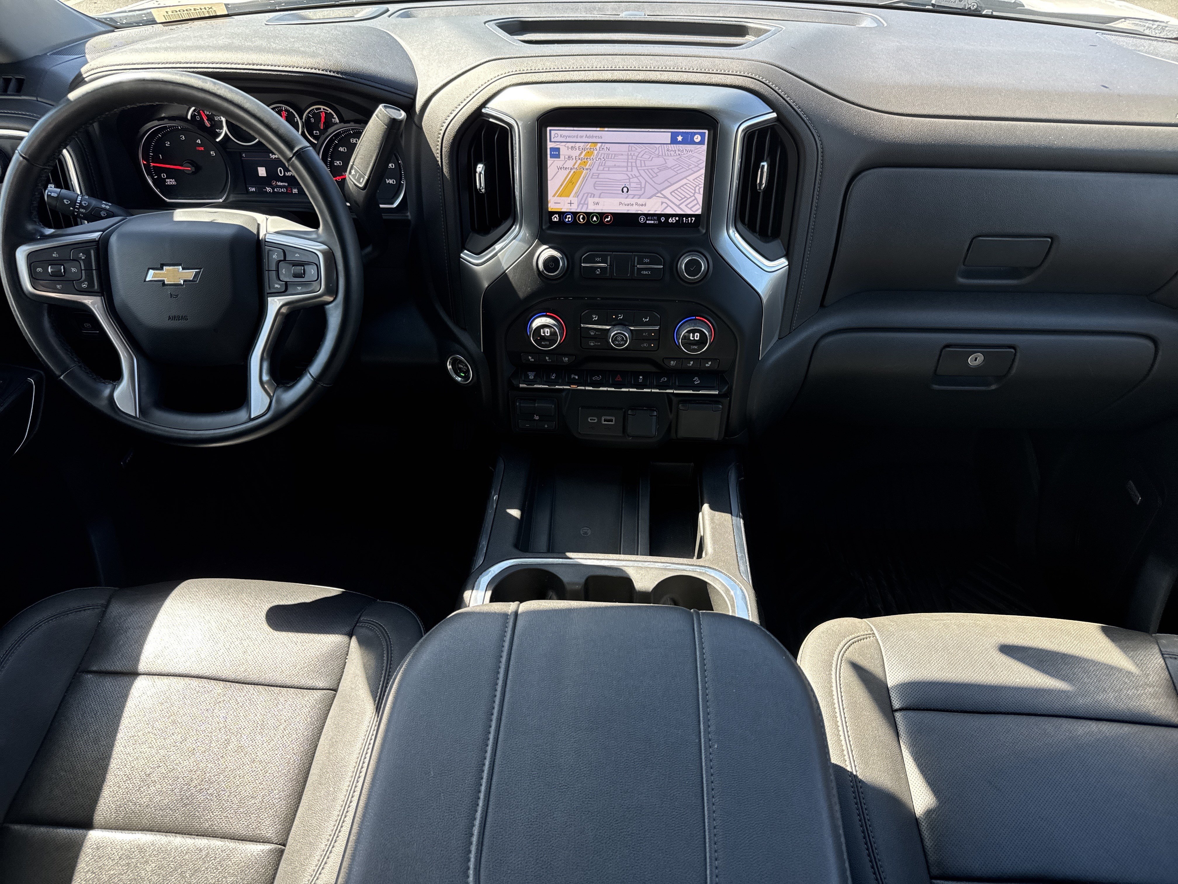 Used 2023 Chevrolet Silverado 2500 LTZ AWD/4WD image 29