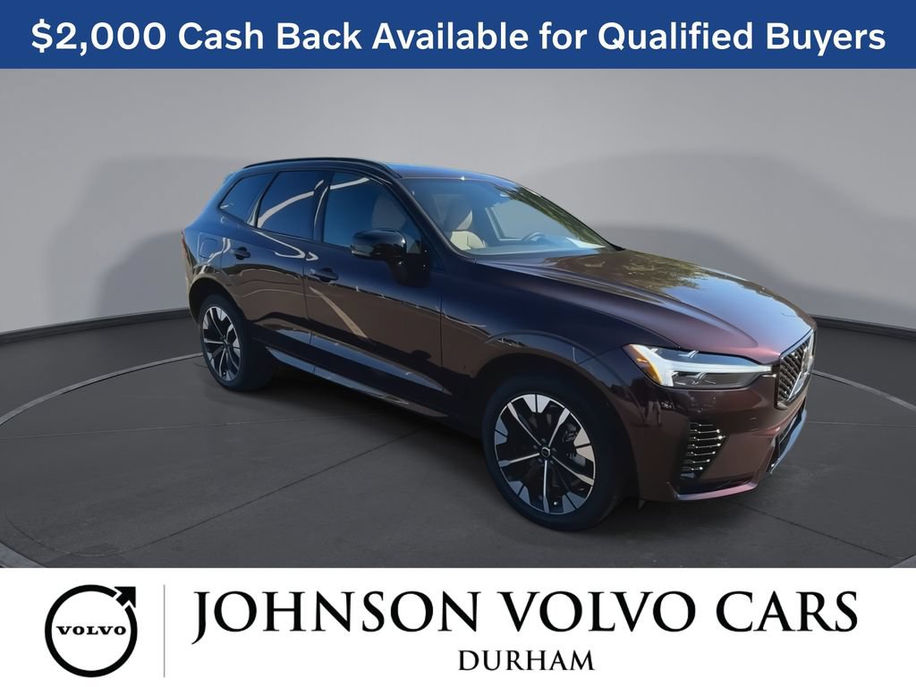 New 2026 Volvo XC60 T8 Plus w/ Climate Package AWD/4WD image 2