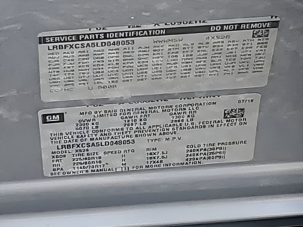 Used 2020 Buick Envision Essence image 50