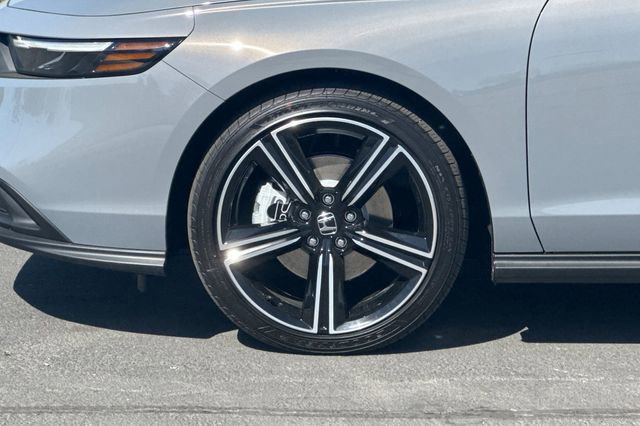 New 2026 Honda Accord Sport image 32