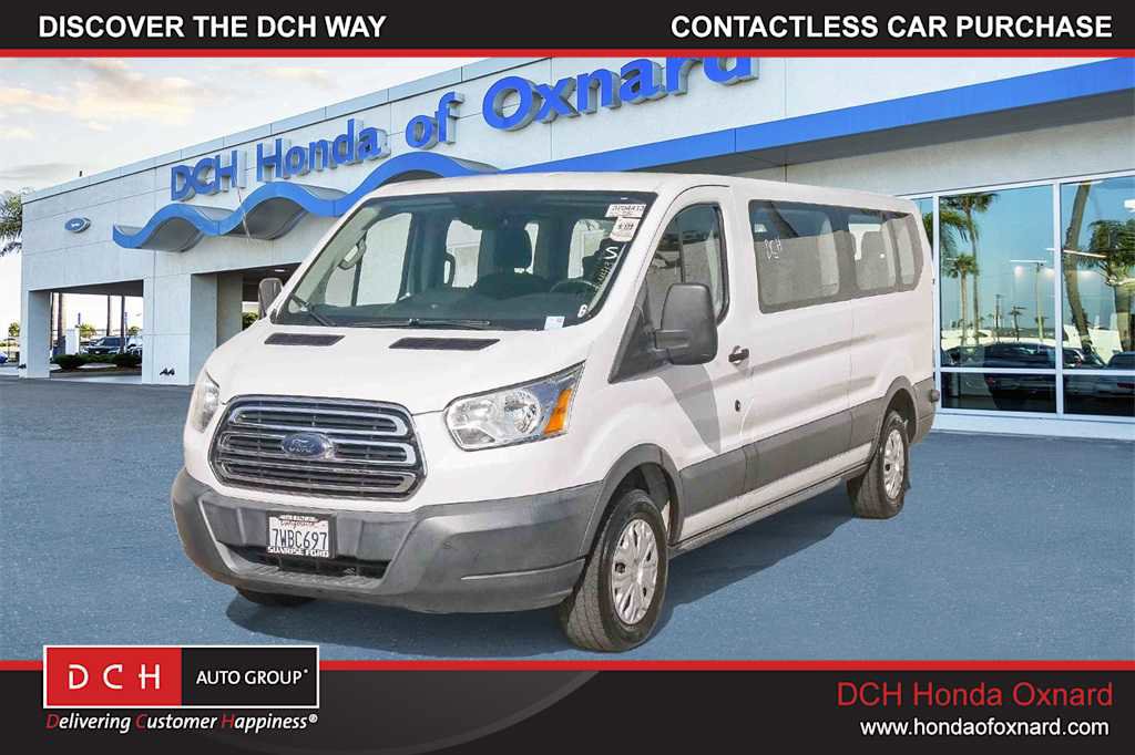 Used 2017 Ford Transit 350 XLT