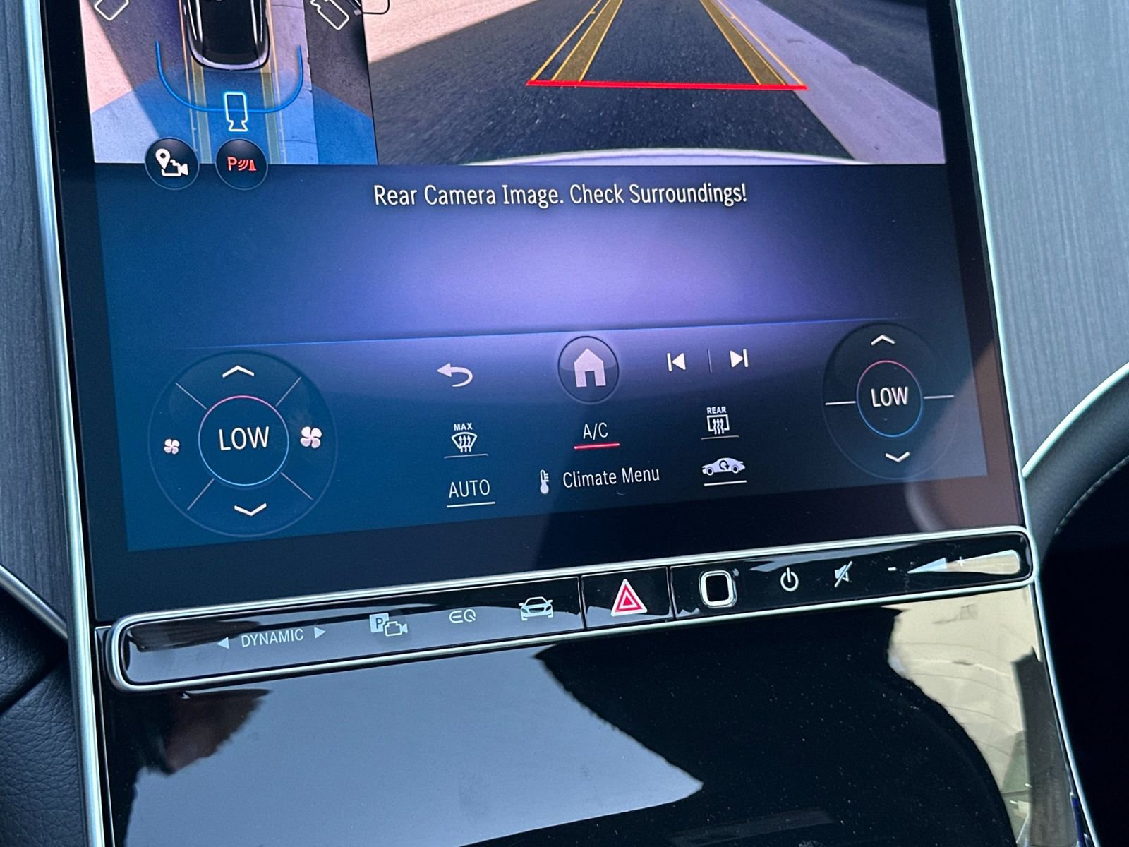 New 2026 Mercedes-Benz EQE 320 4MATIC SUV image 23