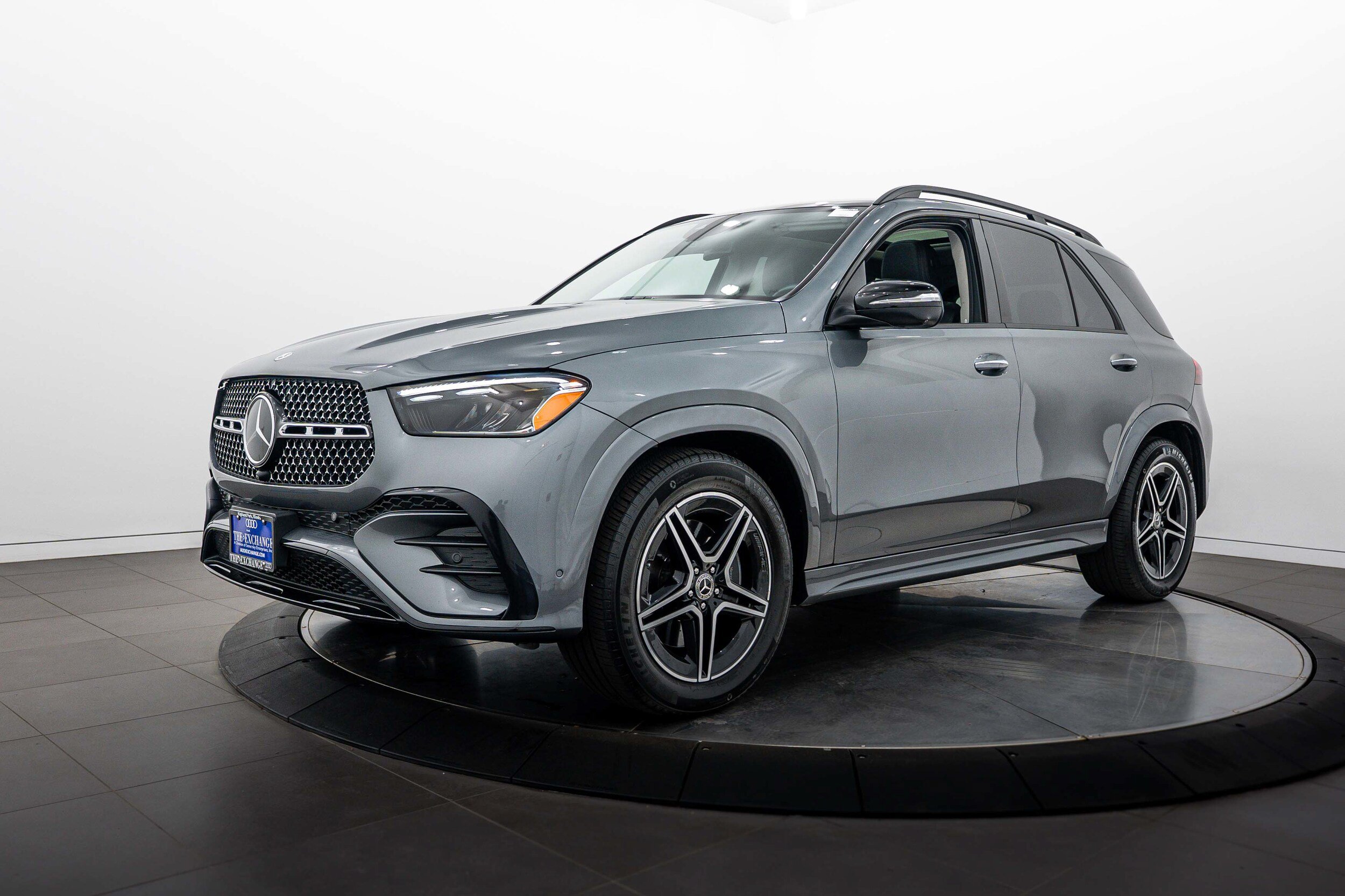 Used 2025 Mercedes-Benz GLE 450 4MATIC image 6
