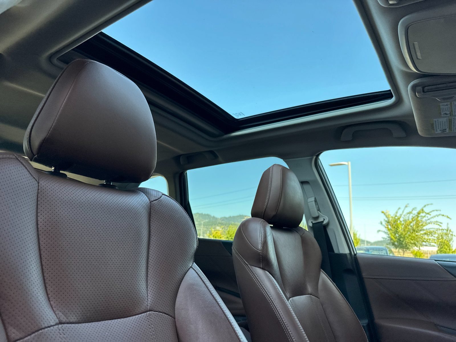 Used 2021 Subaru Forester Touring AWD/4WD image 18