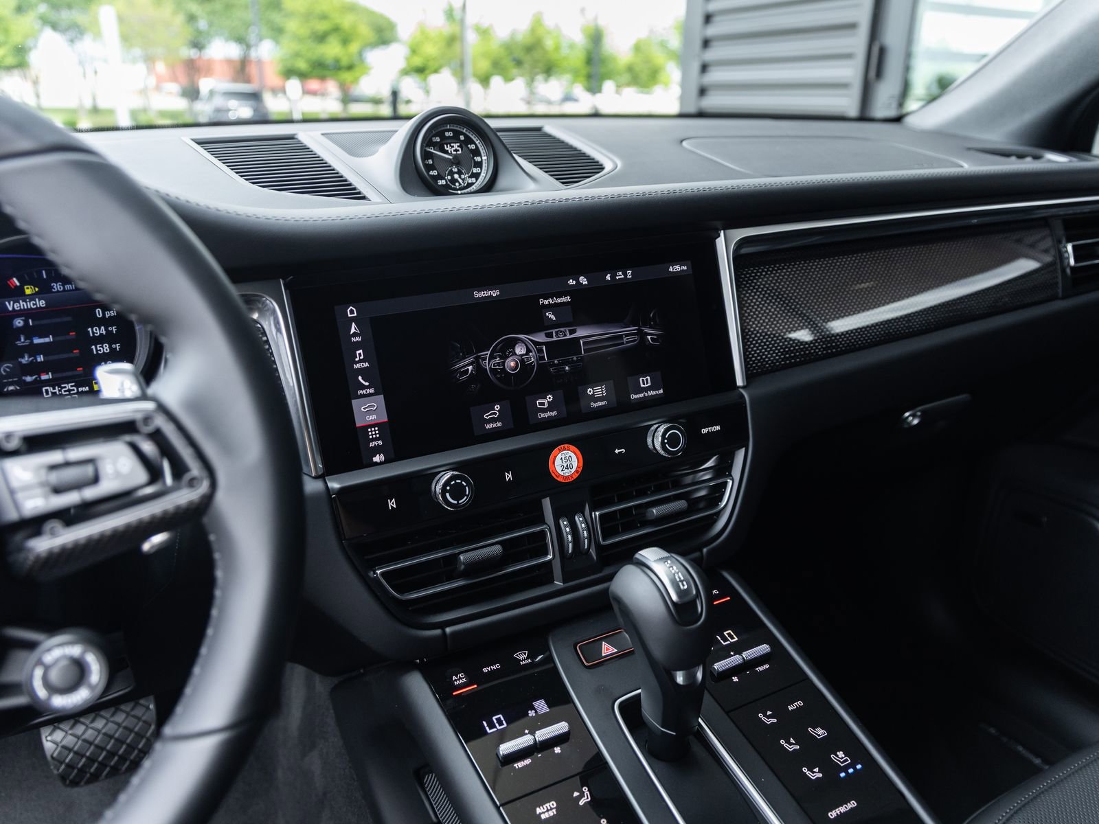 New 2026 Porsche Macan GTS AWD/4WD image 33