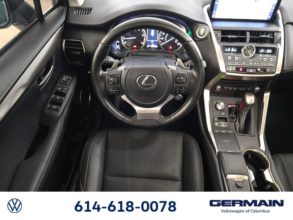 Used 2021 Lexus NX 300 AWD w/ Premium Package image 21