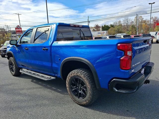 Certified 2022 Chevrolet Silverado 1500 ZR2 w/ Technology Package image 4
